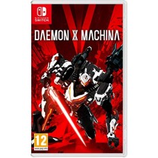 Daemon X Machina (Switch), 224090, Шутеры